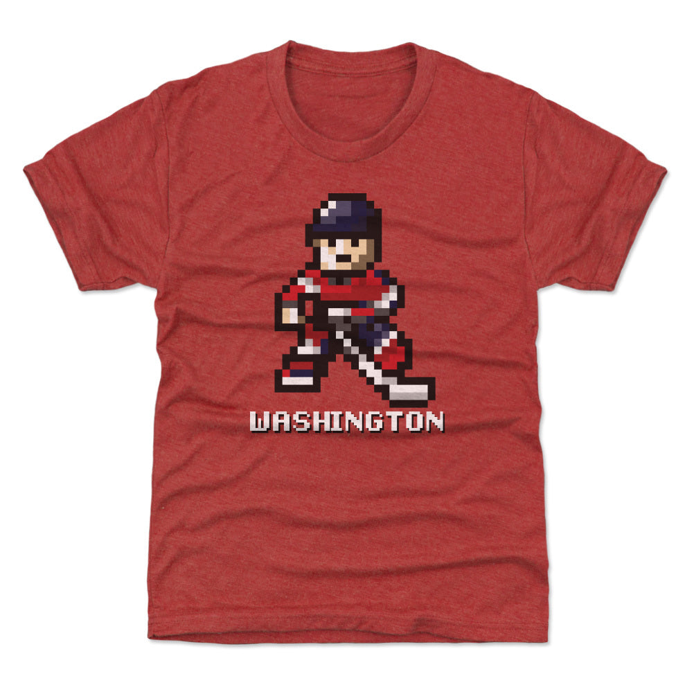 Washington Hockey Kids T-Shirt | 500 LEVEL