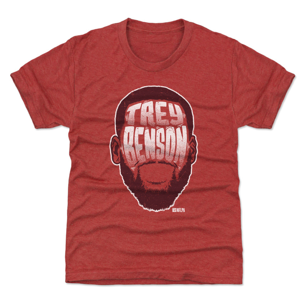 Trey Benson Kids T-Shirt | 500 LEVEL