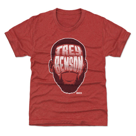 Trey Benson Kids T-Shirt | 500 LEVEL