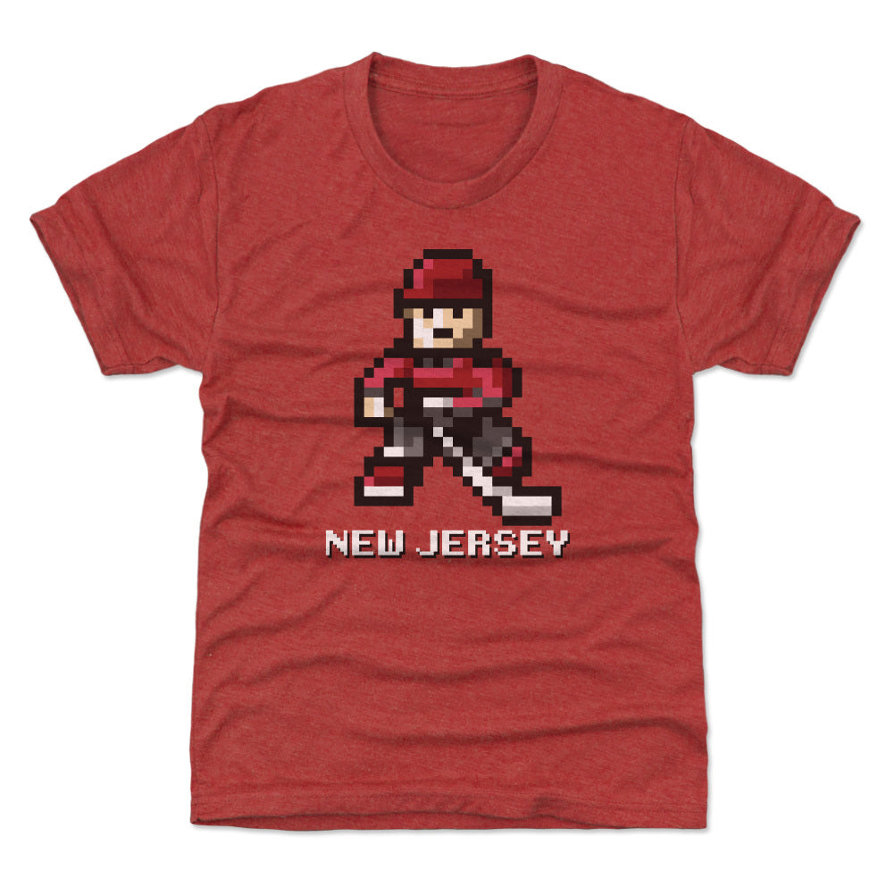 New Jersey Hockey Kids T-Shirt | 500 LEVEL