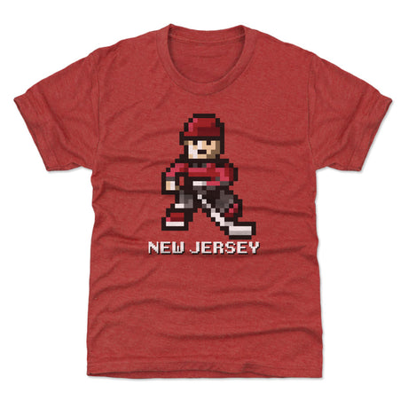 New Jersey Hockey Kids T-Shirt | 500 LEVEL