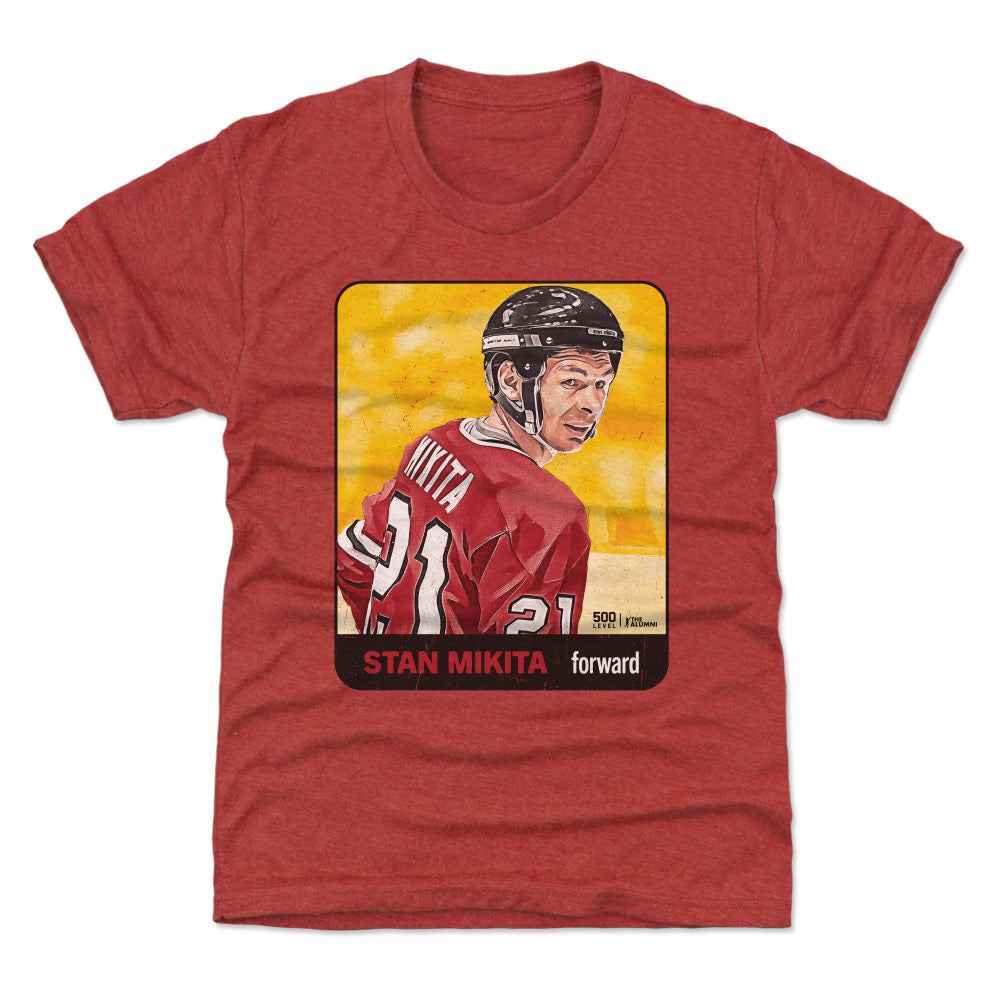Stan Mikita Kids T-Shirt | 500 LEVEL