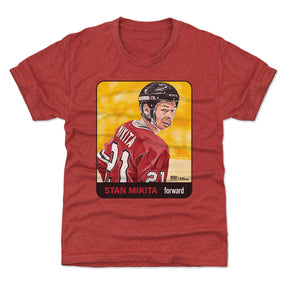 Stan Mikita Kids T-Shirt | 500 LEVEL