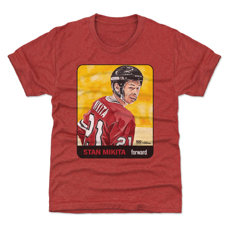 Stan Mikita Kids T-Shirt | 500 LEVEL