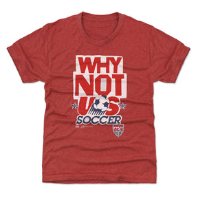 U.S. Soccer Kids T-Shirt | 500 LEVEL
