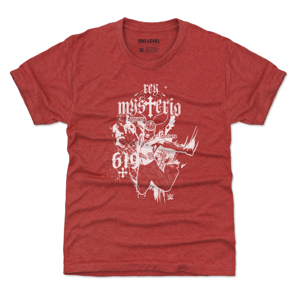 Rey Mysterio Kids T-Shirt | 500 LEVEL