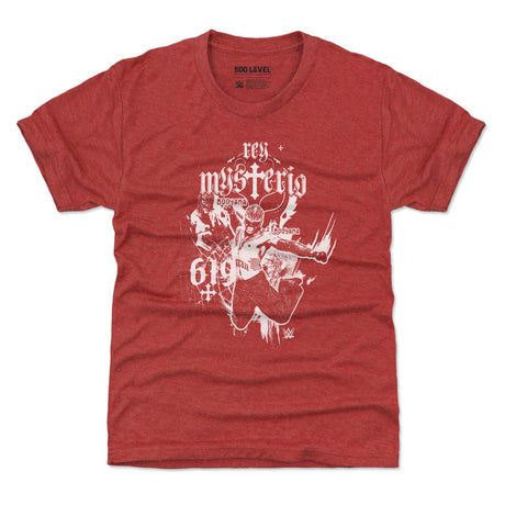 Rey Mysterio Kids T-Shirt | 500 LEVEL
