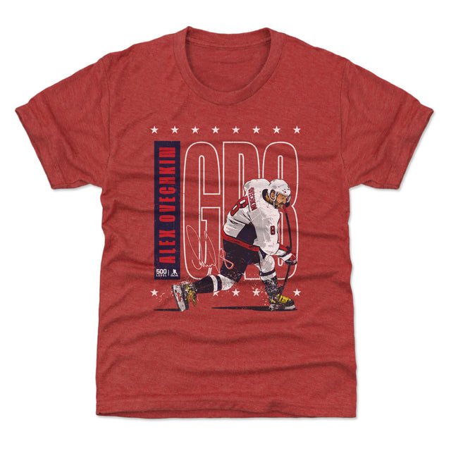 Alex Ovechkin Kids T-Shirt | 500 LEVEL