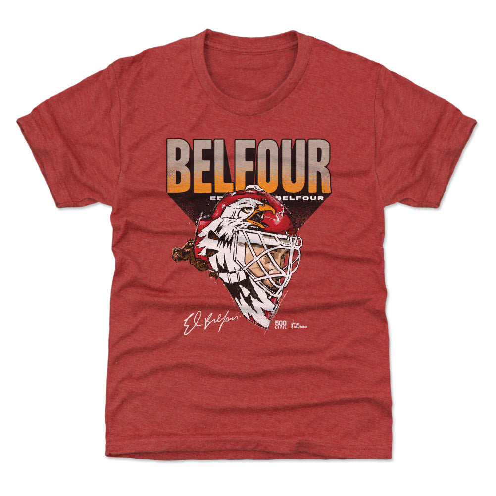 Ed Belfour Kids T-Shirt | 500 LEVEL