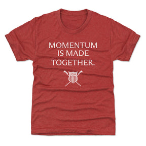 USRowing Kids T-Shirt | 500 LEVEL
