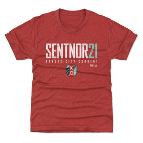 Ally Sentnor Kids T-Shirt | 500 LEVEL