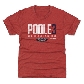 Jordan Poole Kids T-Shirt | 500 LEVEL