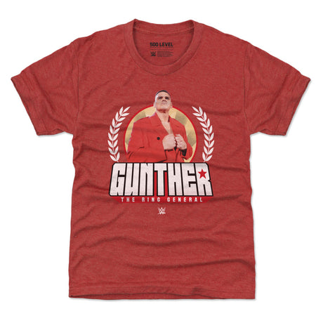 Gunther Kids T-Shirt | 500 LEVEL