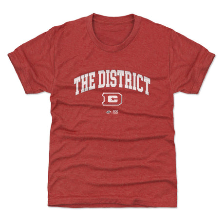 DC Defenders Kids T-Shirt | 500 LEVEL