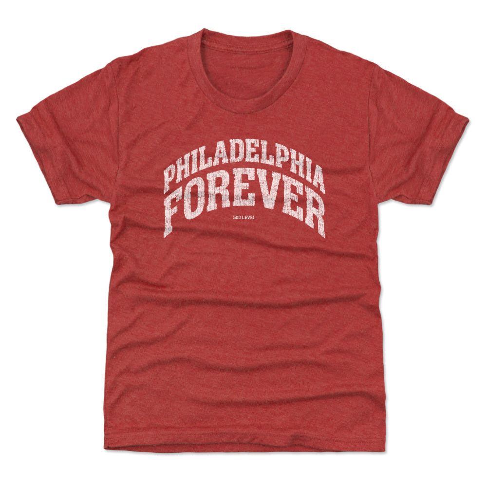 Philadelphia Kids T-Shirt | 500 LEVEL