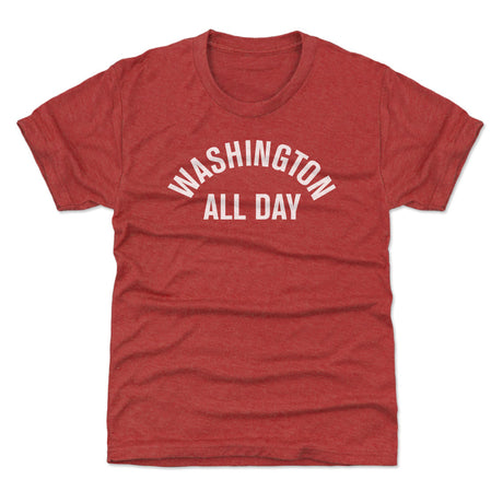 Washington D.C. Kids T-Shirt | 500 LEVEL