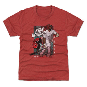 Ryan Howard Kids T-Shirt | 500 LEVEL