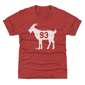 Nebraska Kids T-Shirt | 500 LEVEL