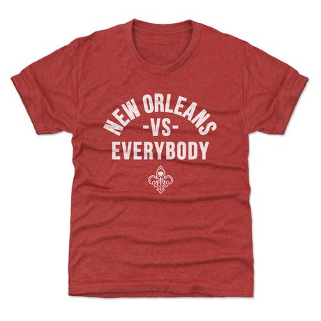 New Orleans Pelicans Kids T-Shirt | 500 LEVEL