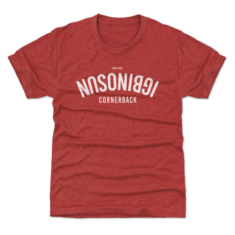 Davison Igbinosun Kids T-Shirt | 500 LEVEL