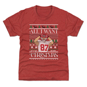 Travis Kelce Kids T-Shirt | 500 LEVEL