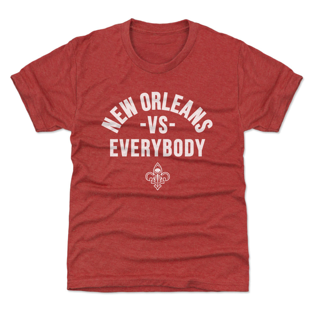 New Orleans Pelicans Kids T-Shirt | 500 LEVEL