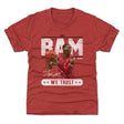 Bam Adebayo Kids T-Shirt | 500 LEVEL