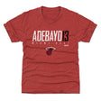 Bam Adebayo Kids T-Shirt | 500 LEVEL