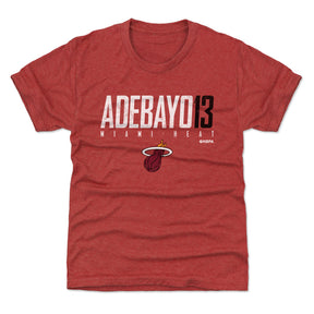 Bam Adebayo Kids T-Shirt | 500 LEVEL