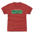 Pitch For Adoption Kids T-Shirt | 500 LEVEL
