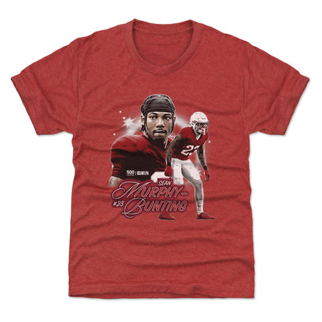 Sean Murphy-Bunting Kids T-Shirt | 500 LEVEL