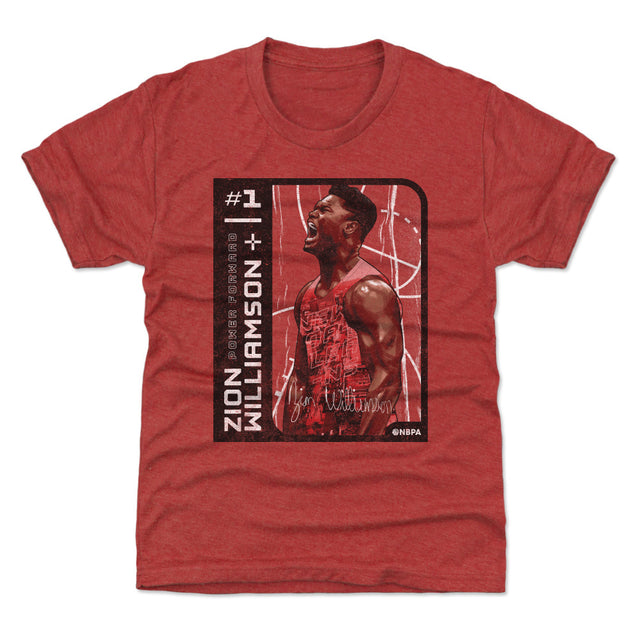 Zion Williamson Kids T-Shirt | 500 LEVEL