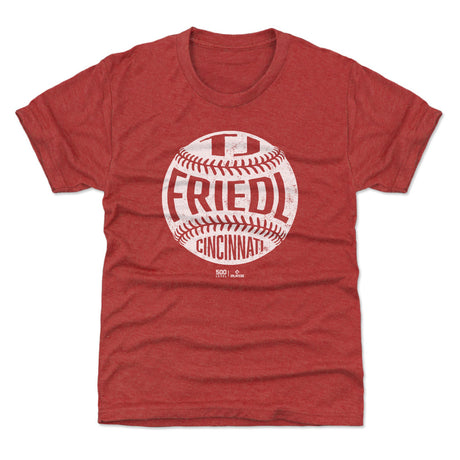 TJ Friedl Kids T-Shirt | 500 LEVEL