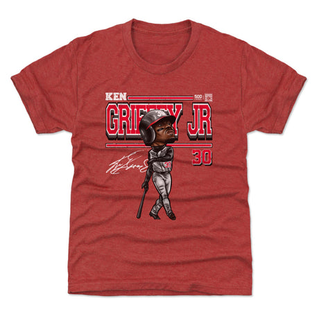 Ken Griffey Jr. Kids T-Shirt | 500 LEVEL