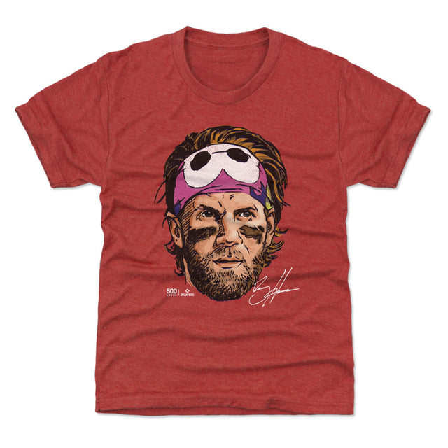 Bryce Harper Kids T-Shirt | 500 LEVEL