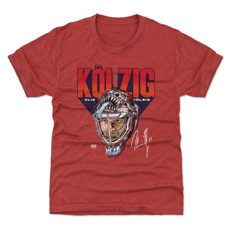Olie Kolzig Kids T-Shirt | 500 LEVEL
