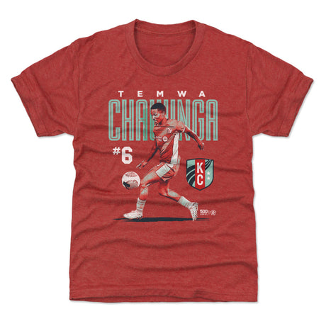 Temwa Chawinga Kids T-Shirt | 500 LEVEL