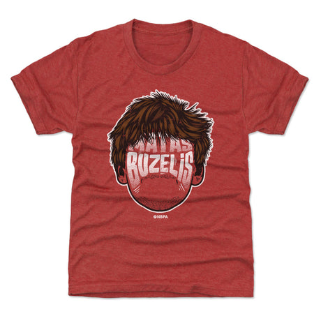 Matas Buzelis Kids T-Shirt | 500 LEVEL
