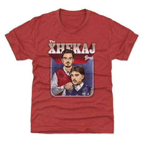 Arber Xhekaj Kids T-Shirt | 500 LEVEL