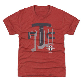 Toronto FC Kids T-Shirt | 500 LEVEL