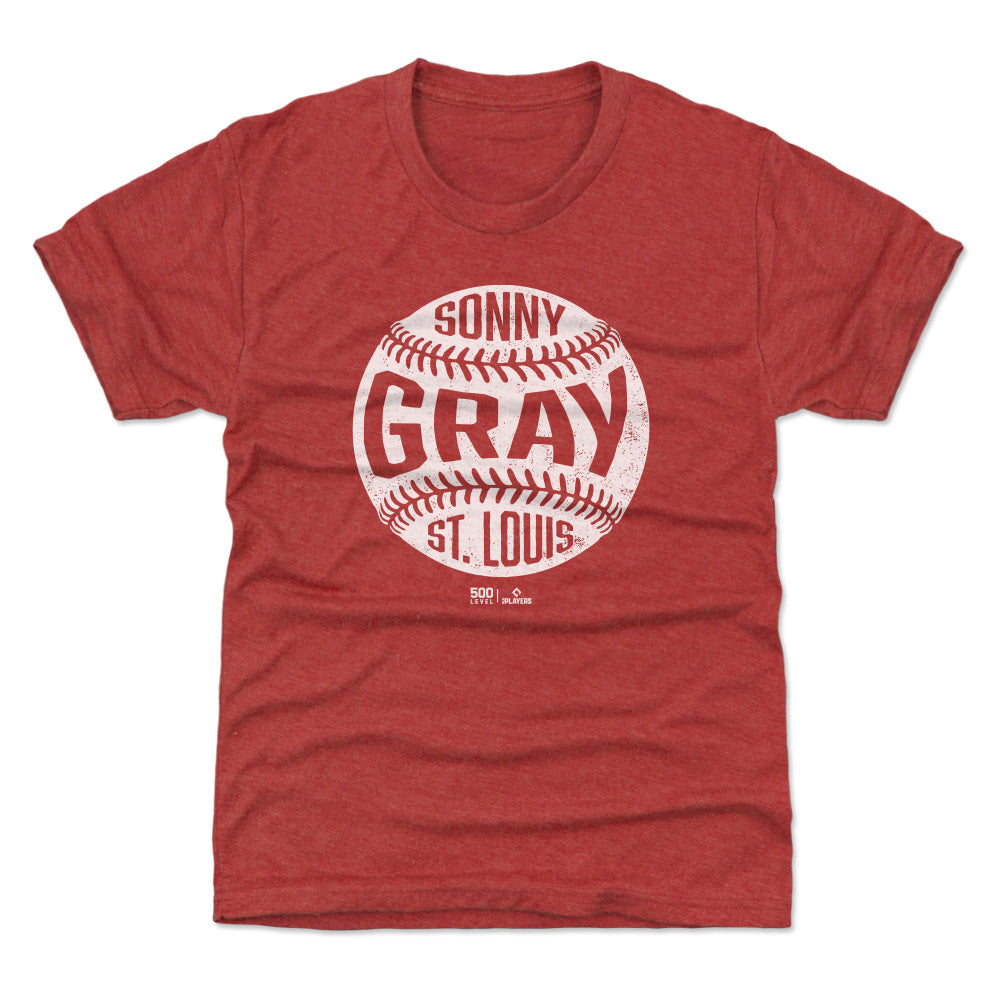 Sonny Gray Kids T-Shirt | 500 LEVEL