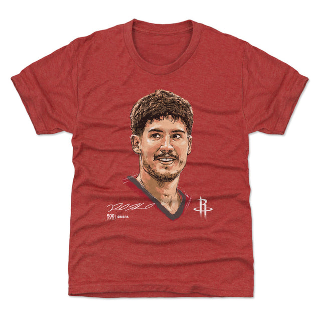 Reed Sheppard Kids T-Shirt | 500 LEVEL