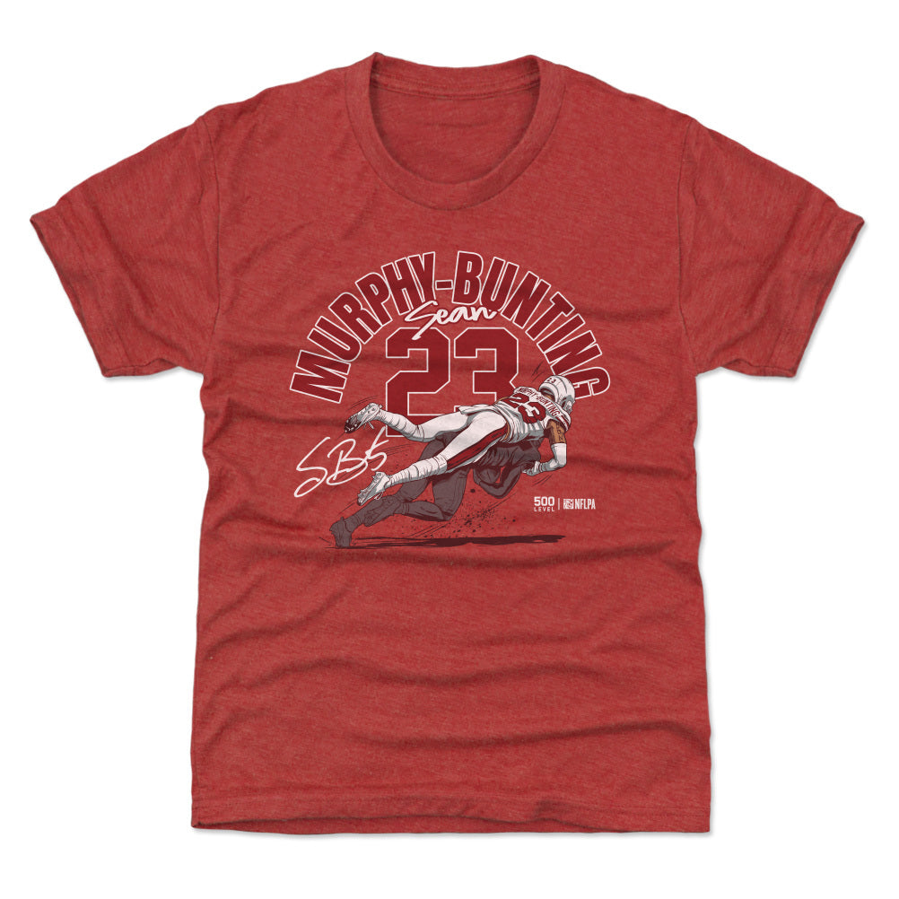Sean Murphy-Bunting Kids T-Shirt | 500 LEVEL