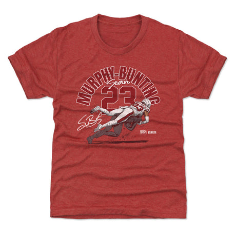 Sean Murphy-Bunting Kids T-Shirt | 500 LEVEL