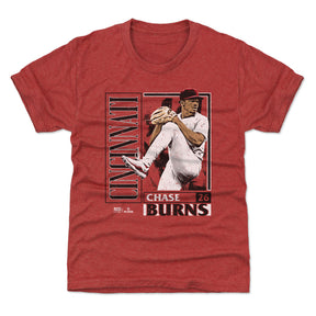 Chase Burns Kids T-Shirt | 500 LEVEL