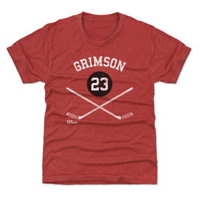 Stu Grimson Kids T-Shirt | 500 LEVEL