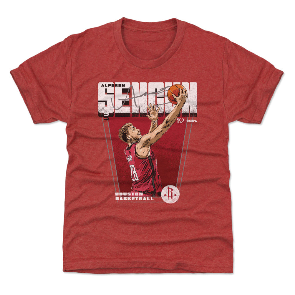Alperen Sengun Kids T-Shirt | 500 LEVEL