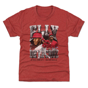 Elly De La Cruz Kids T-Shirt | 500 LEVEL