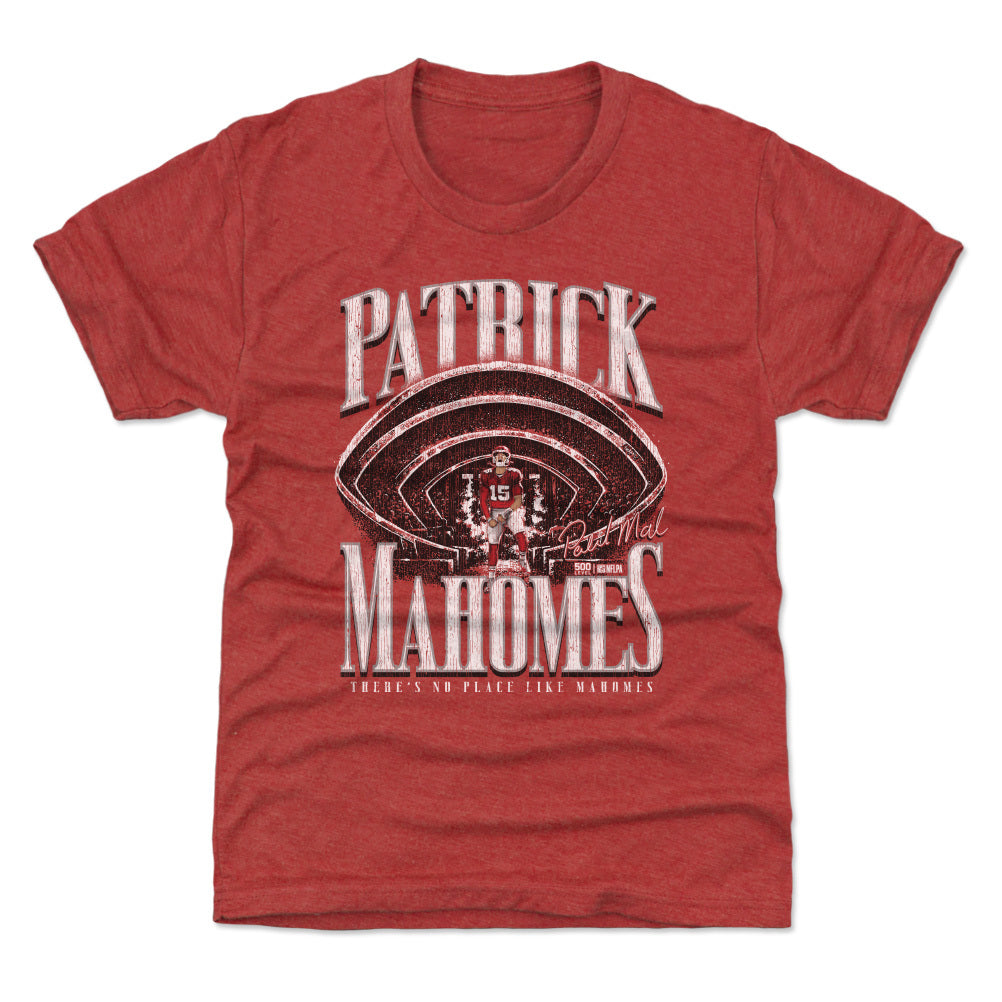 Patrick Mahomes Kids T-Shirt | 500 LEVEL