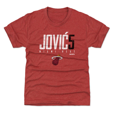 Nikola Jovic Kids T-Shirt | 500 LEVEL